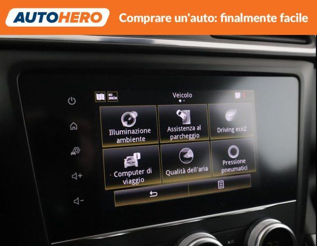 RENAULT Kadjar Blue dCi 8V 115CV EDC Sport Edition