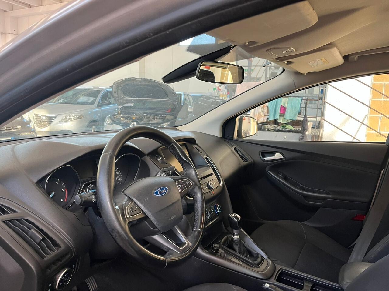 Ford Focus 1.5 TDCi 95 CV Start&Stop SW 2015