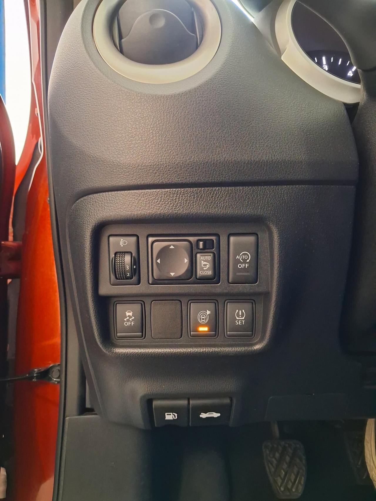 Nissan Juke 1.5 dCi Start&Stop Tekna