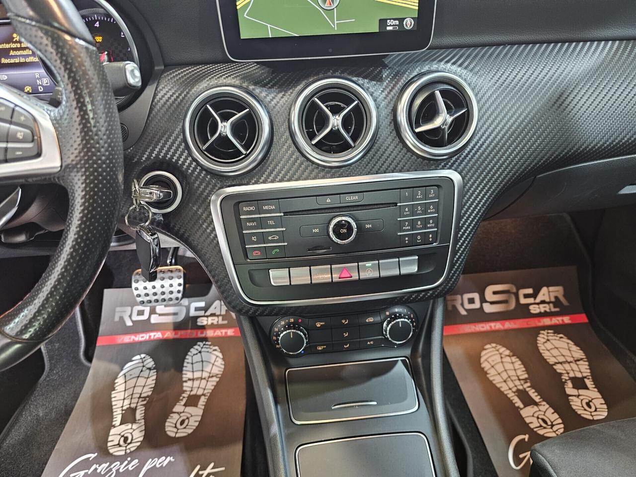 Mercedes-benz A 180 d Automatic Premium AMG