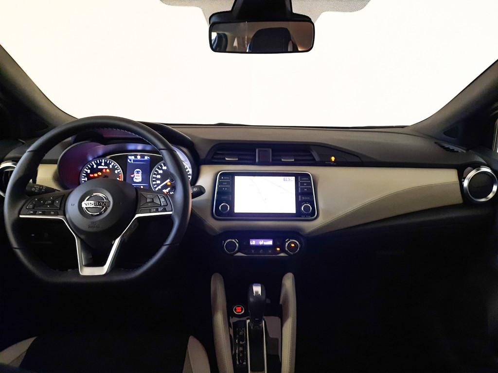 Nissan Micra 1.0 ig-t 92cv Xtronic Tekna