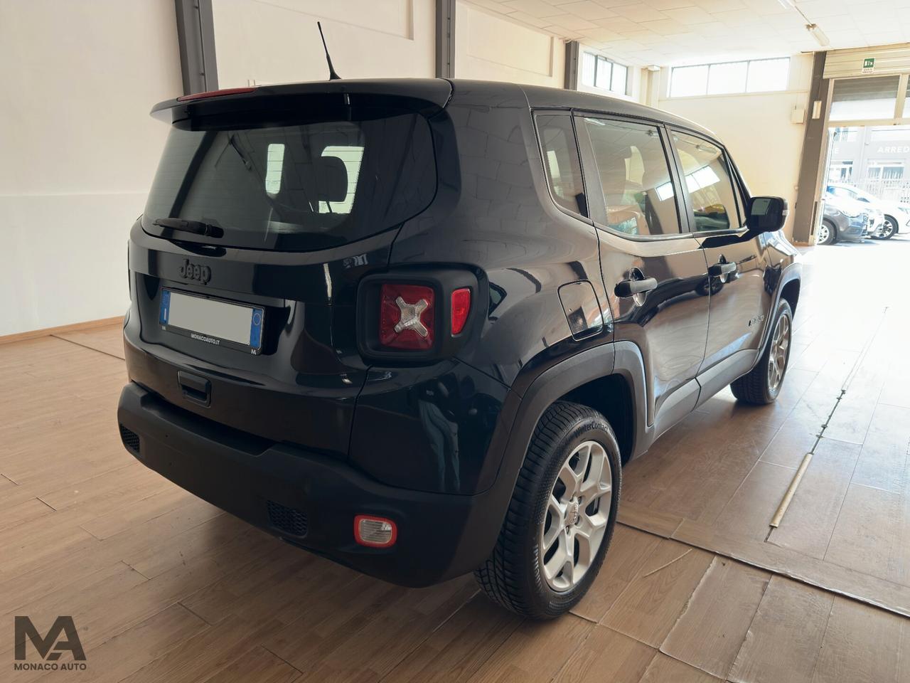 JEEP RENEGADE LONGITUDE 2.0 MJT 140CV 2018