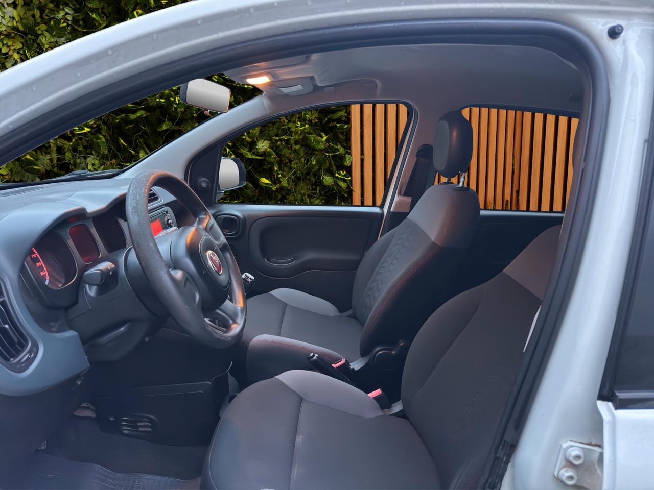Fiat Panda Cross 0.9 TwinAir Turbo S&S 4x4