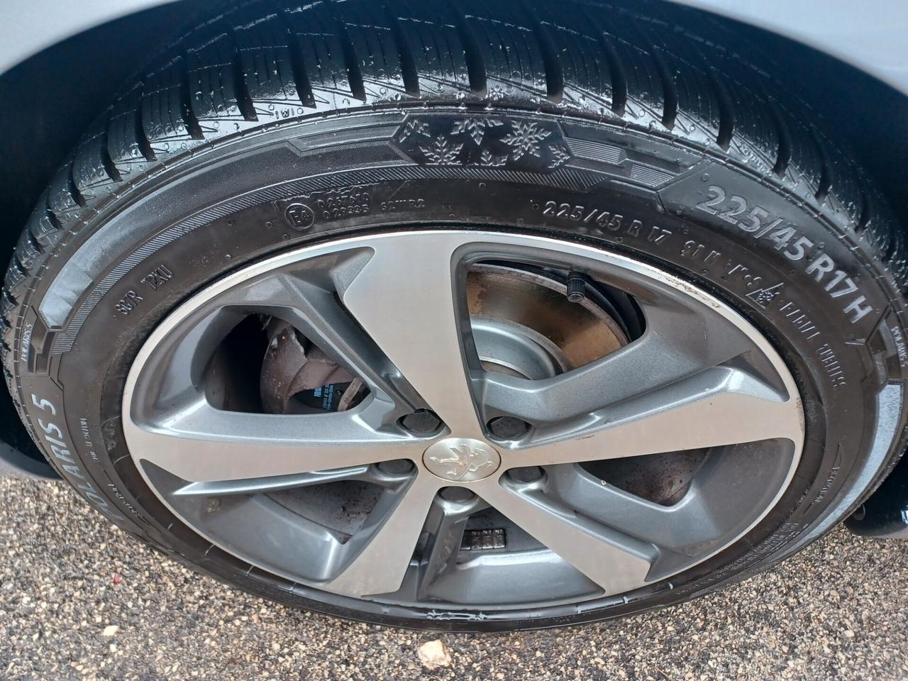 Peugeot 308 1.6 HDI 120 CV EAT 6 ALLURE 2018