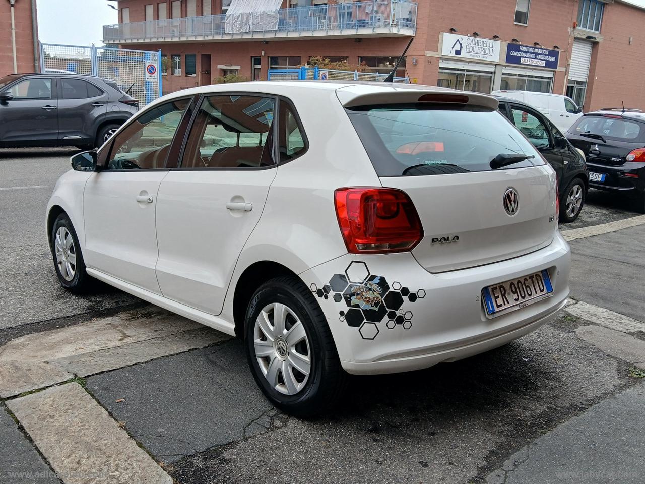VOLKSWAGEN Polo 1.2 TDI 5p. Comfortline