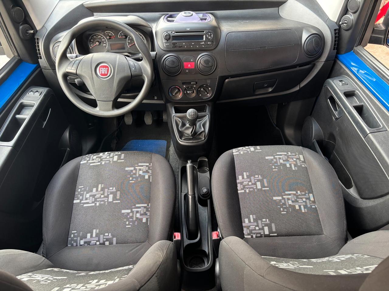 Fiat Qubo 1.3 MJT 75 CV Trekking