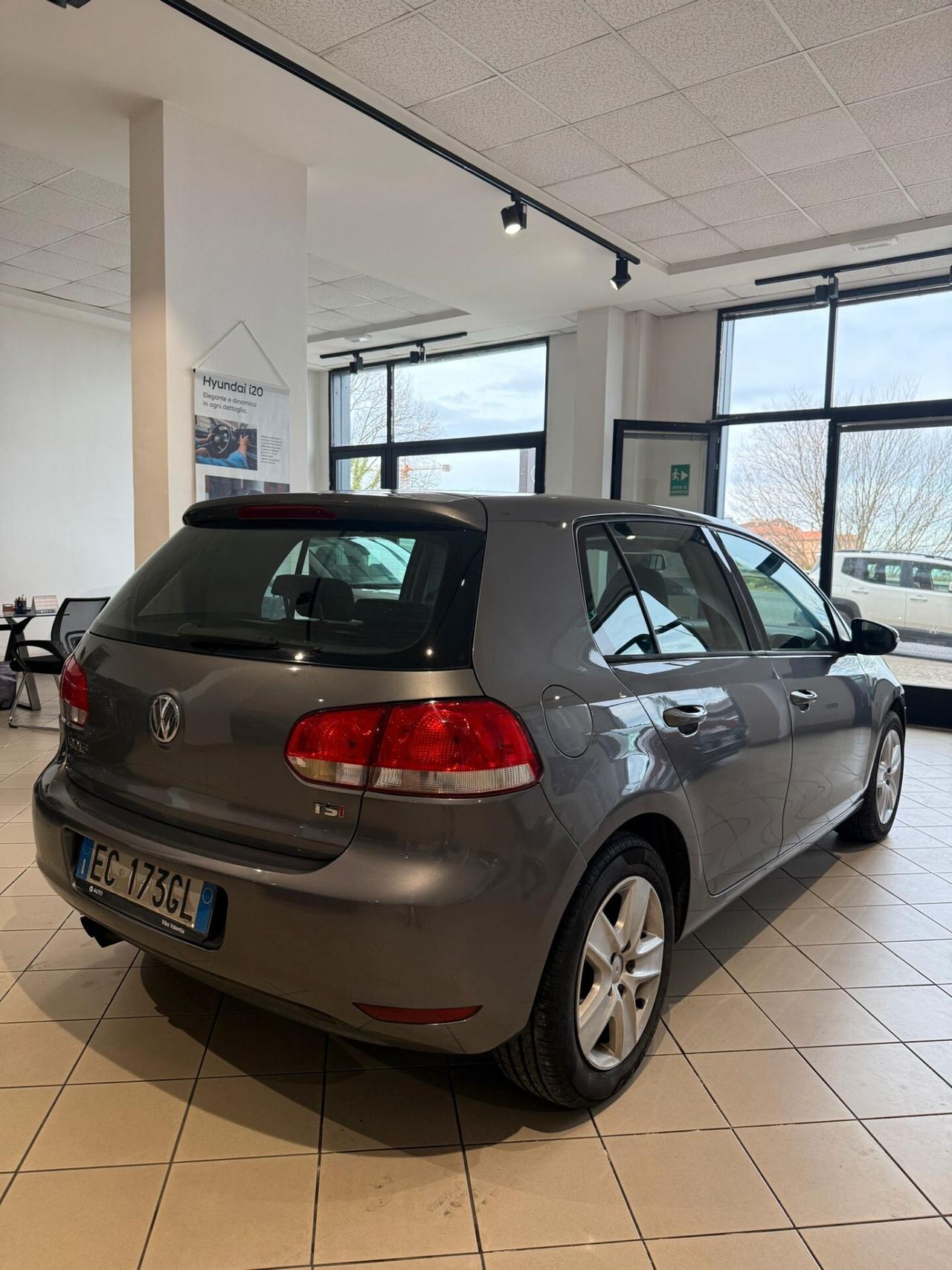 Volkswagen Golf 1.4 TSI 122CV 5p. Comfortline