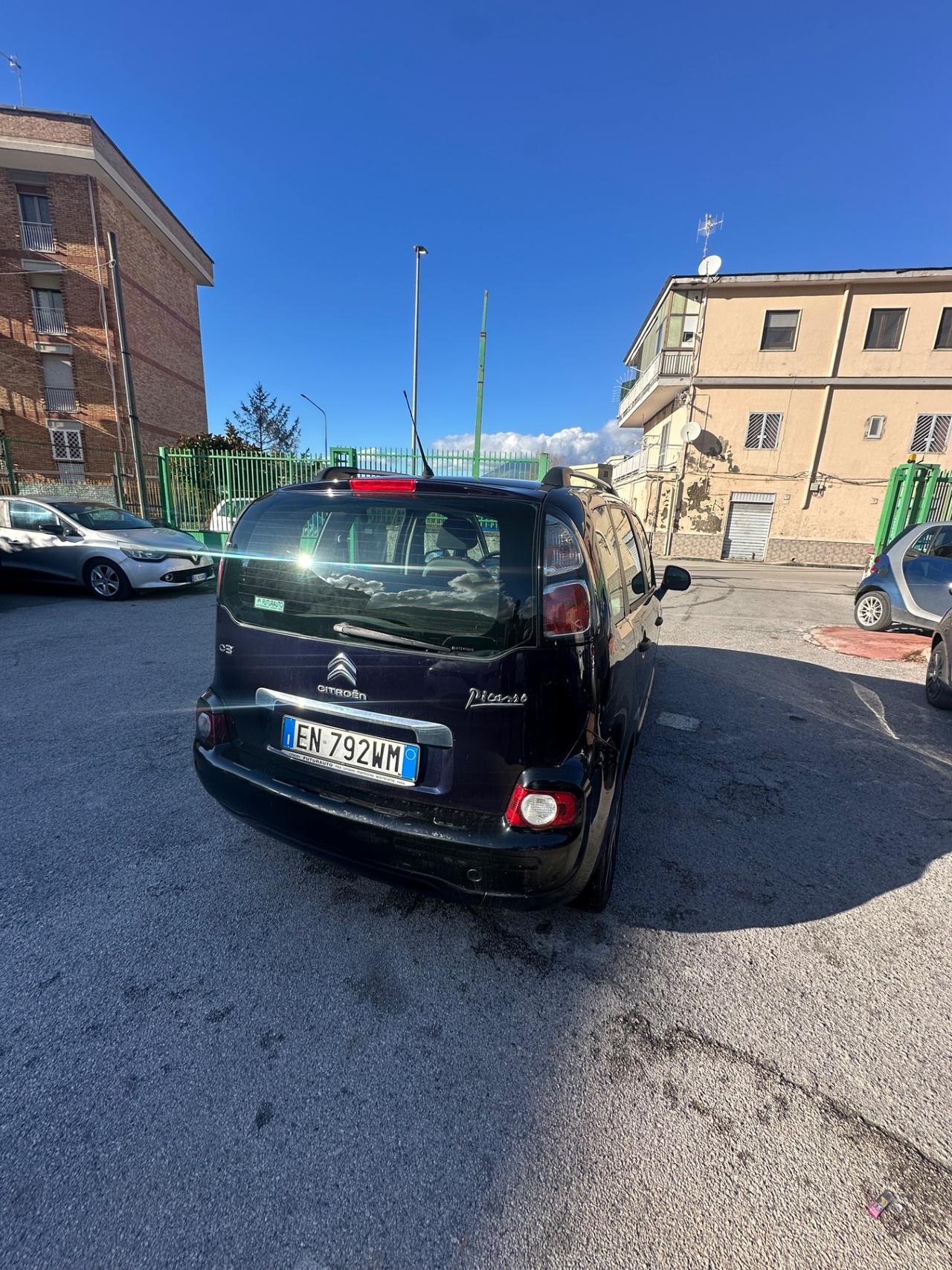 Citroen C3 Picasso 1.4 VTi 95 Exclusive Limited