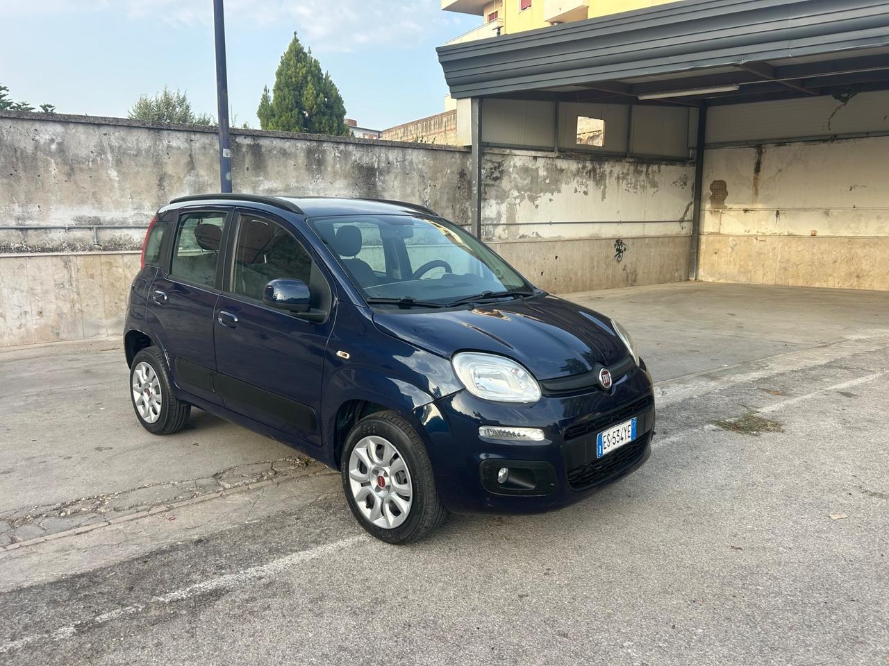 Fiat Panda 0.9 TwinAir Turbo S&S Lounge