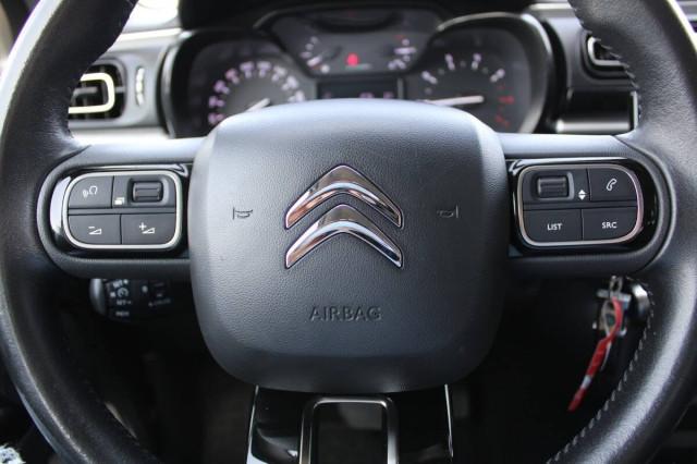 Citroen C3 1.2 puretech Shine s&s 110cv eat6