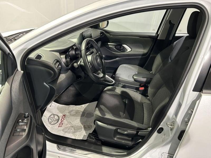 Toyota Yaris 1.5 Hybrid 5 porte Trend AREA C FREE