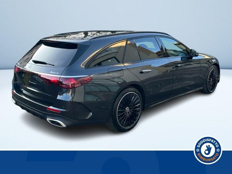 Mercedes-Benz Classe E 220d 4Matic Station Wagon AMG Line Premium