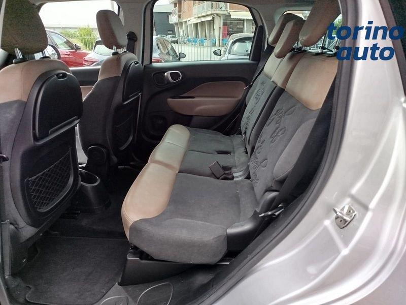 FIAT 500L Living 500L Living 1.6 Multijet 105 CV Lounge