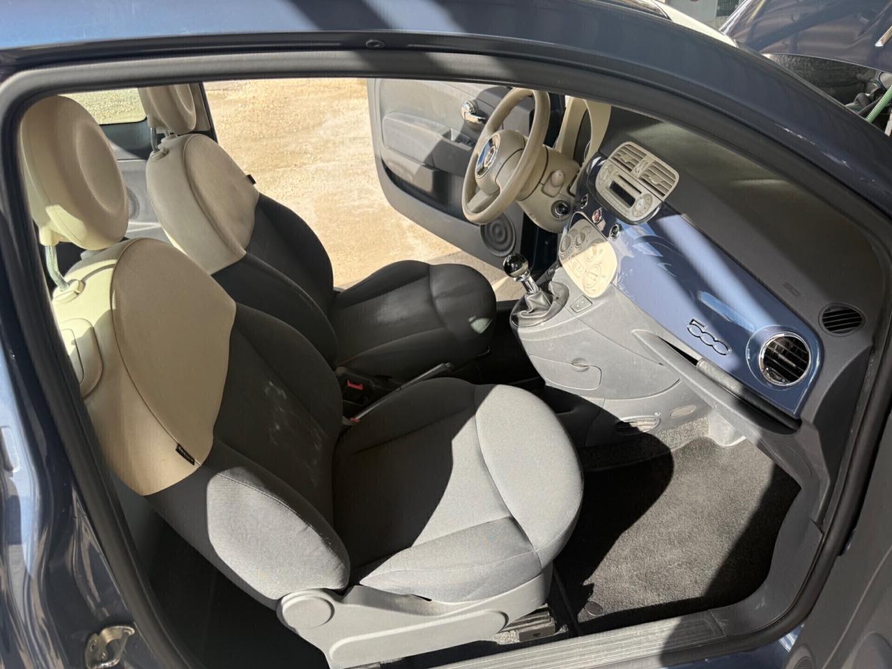 Fiat 500 1.2 Benzina GPL Neopatentati Uniproprietá