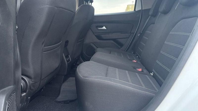 Dacia Duster II 2021 1.5 Blue dCi Journey UP 4x2