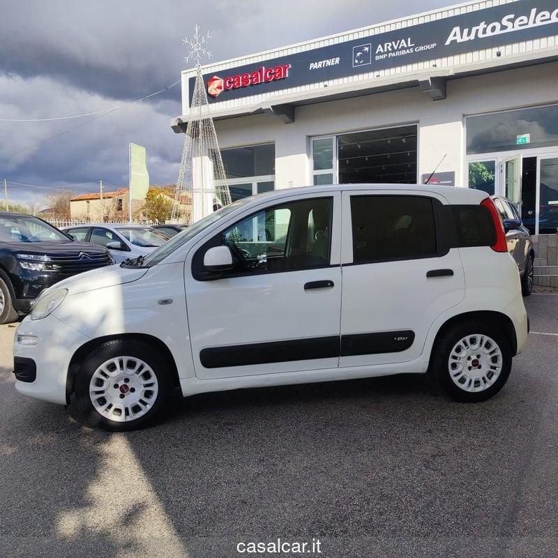 FIAT Panda Panda 1.3 MJT S&S Easy CON 24 MESI DI GARANZIA