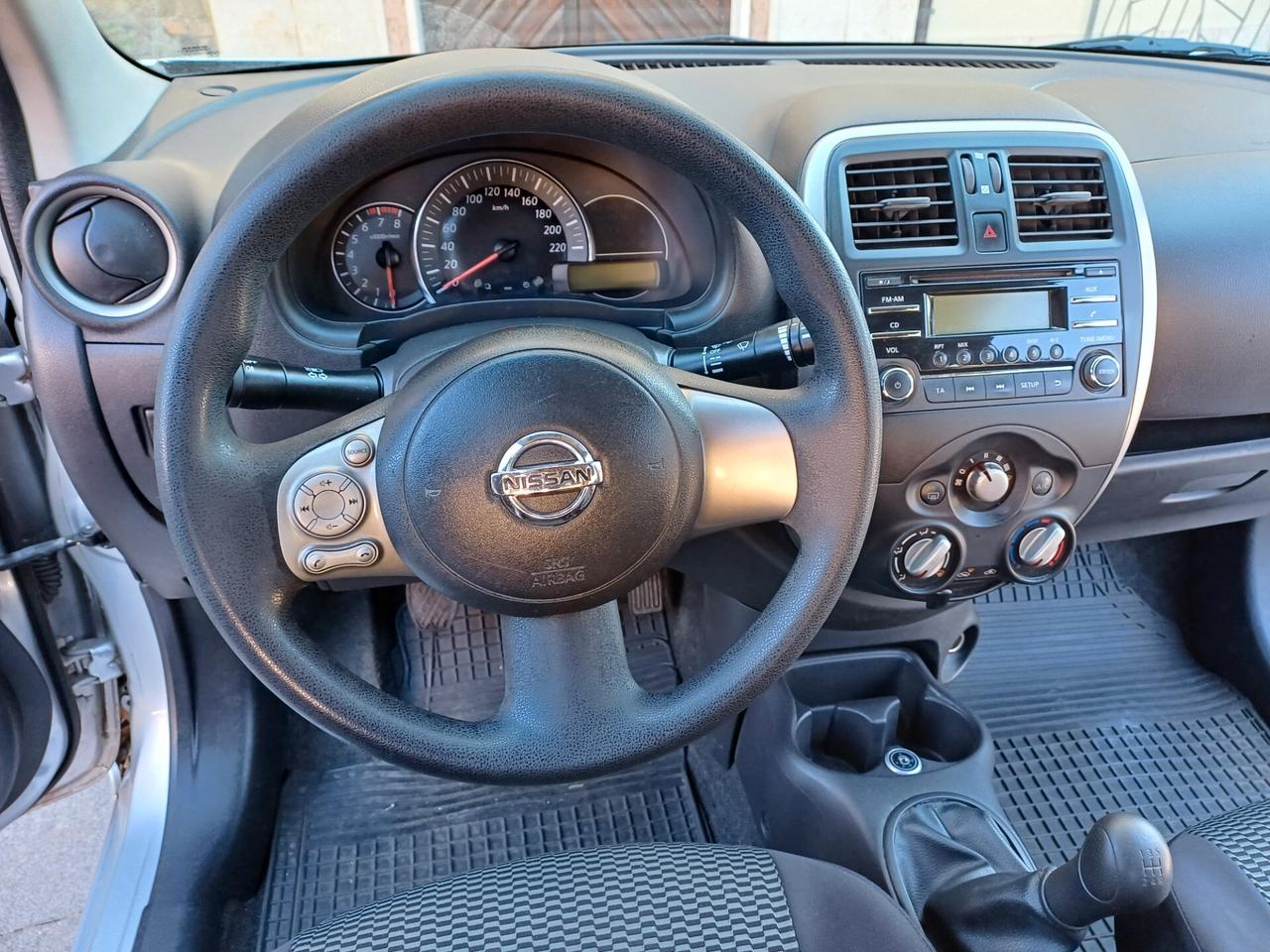 Nissan Micra 1.2 12V 5 porte GPL Eco Acenta TPMS