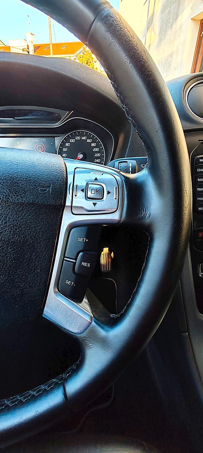 Ford Mondeo 2.0 TDCi 163 CV Powershift SW Titanium Aut-Nav- Pelle