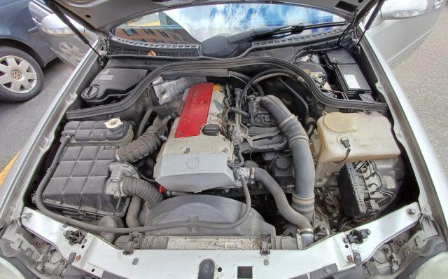 MERCEDES-BENZ CLK 200 Kompressor cat Cabrio Avantgarde