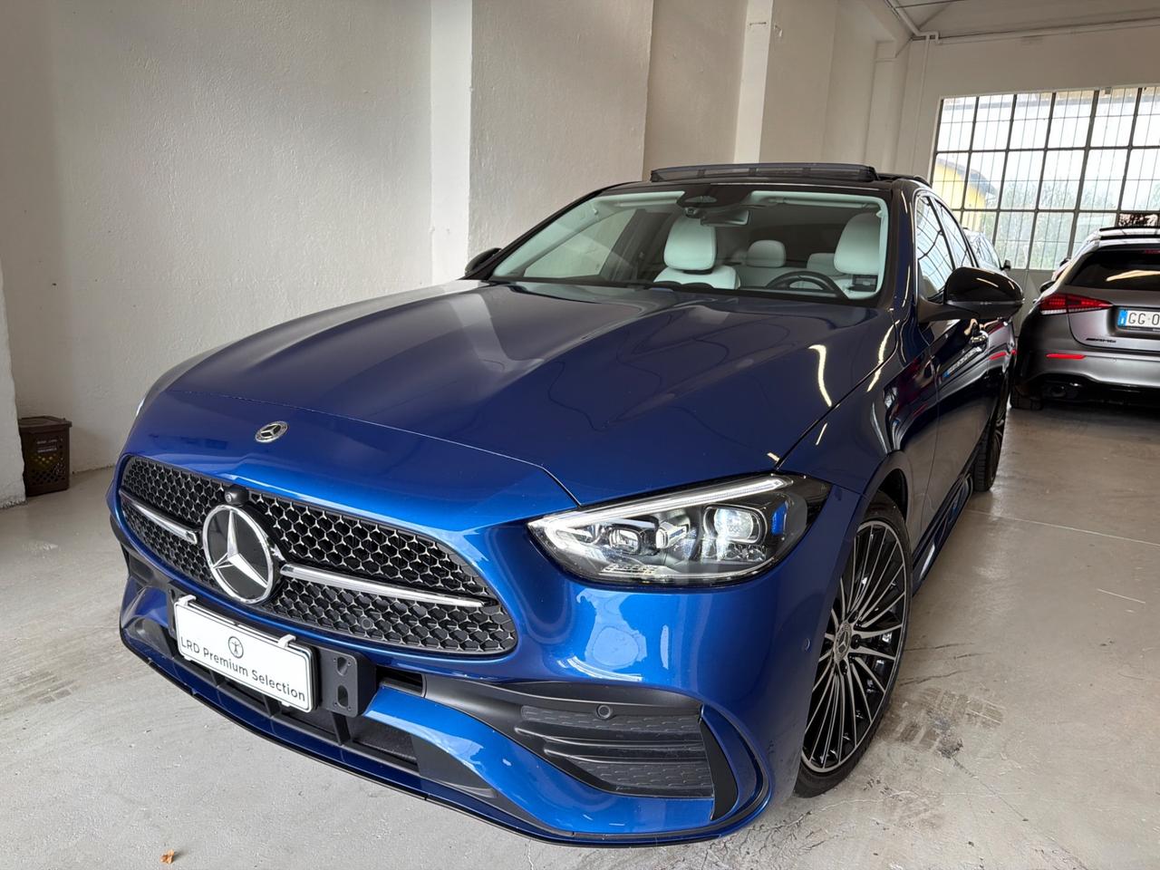 Mercedes-benz Classe C220d Berlina mhev Premium Pro AMG TOP DI GAMMA EXTRA FULL
