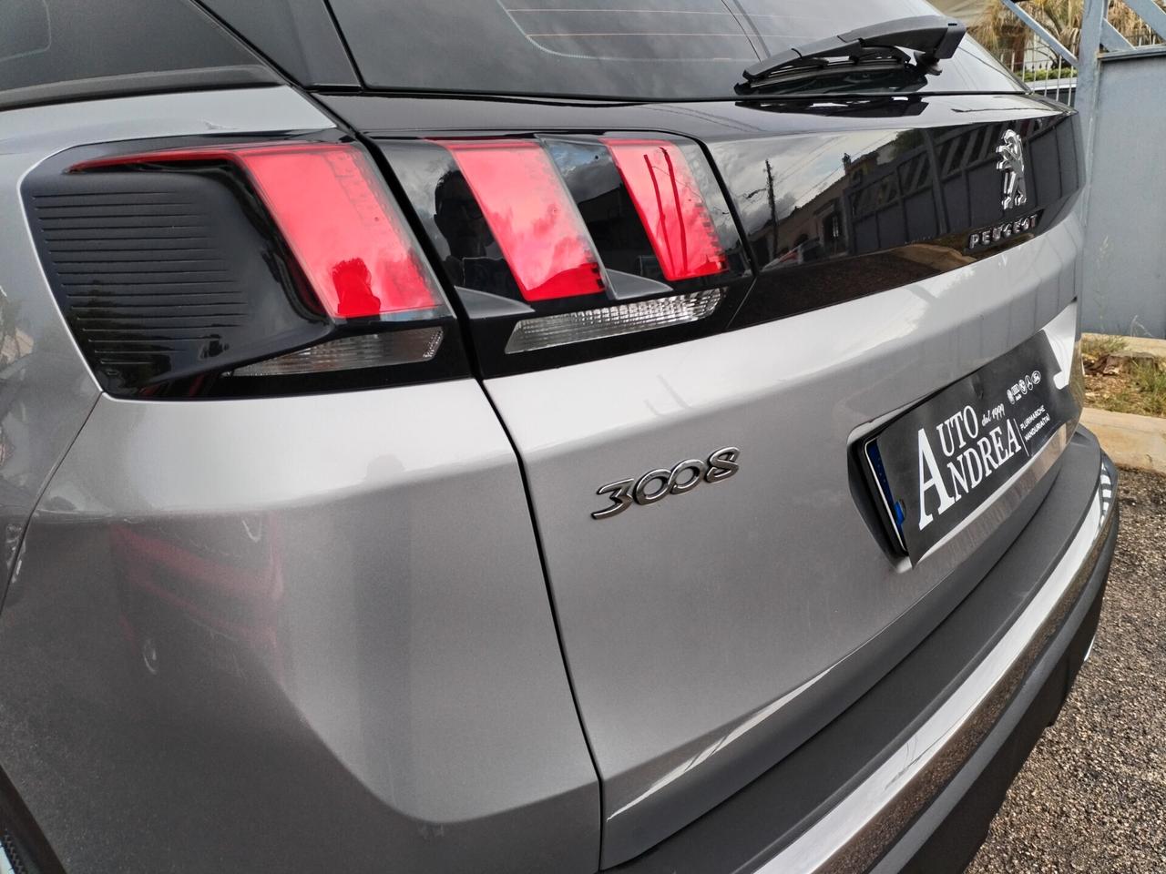 Peugeot 3008 1.5 BlueHDi ******VENDUTA******