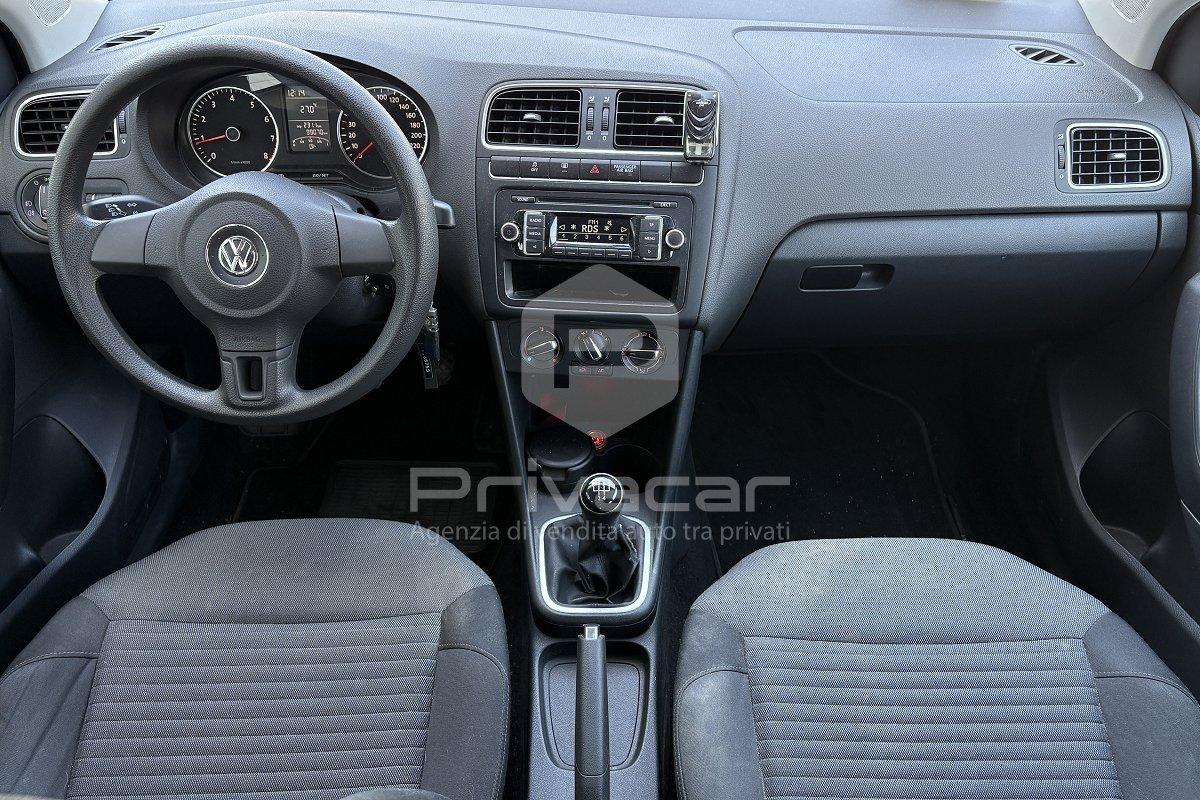 VOLKSWAGEN Polo 1.2 70 CV 5p. Comfortline
