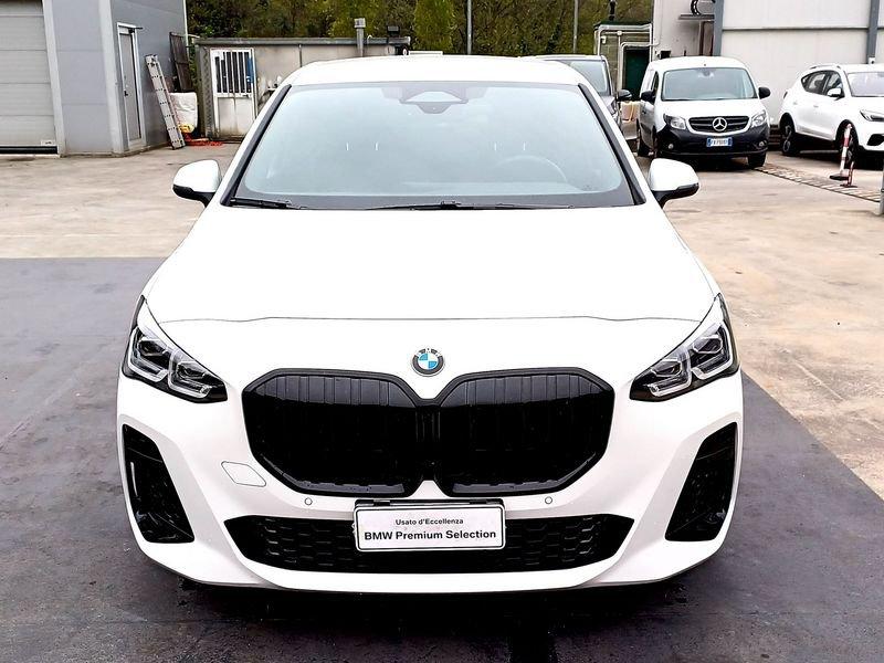 BMW Serie 2 Active Tourer 218d Active Tourer Msport auto