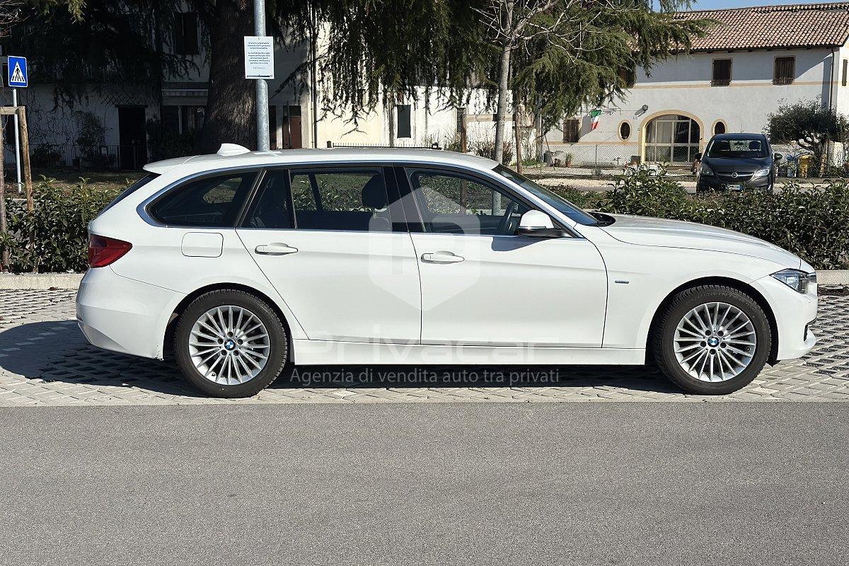 BMW 320d xDrive Touring Luxury