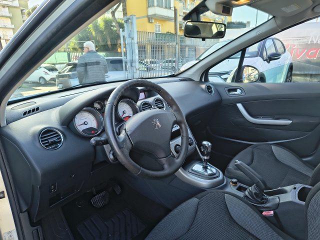 PEUGEOT 308 1.6 HDi 110CV Tecno 2-Tronic Automatica