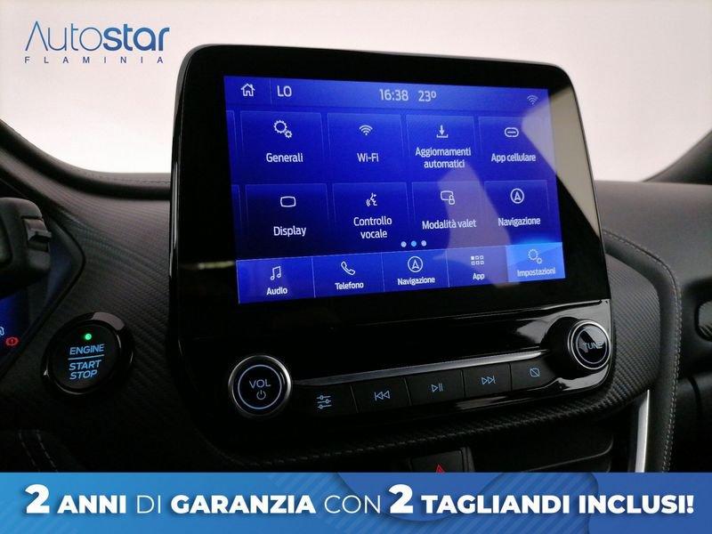 Ford Puma 1.0 ecoboost h ST-Line Vignale s&s 155cv auto