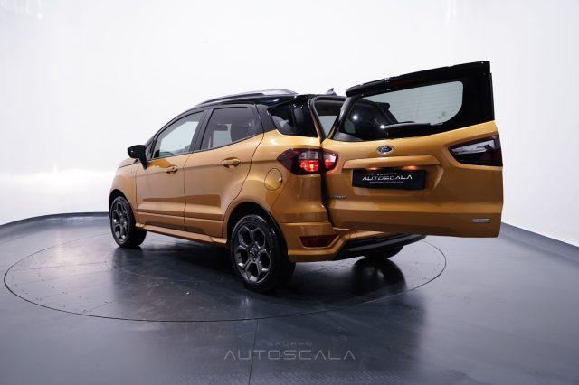 FORD EcoSport 1.0 EcoBoost 125cv S&S ST-Line