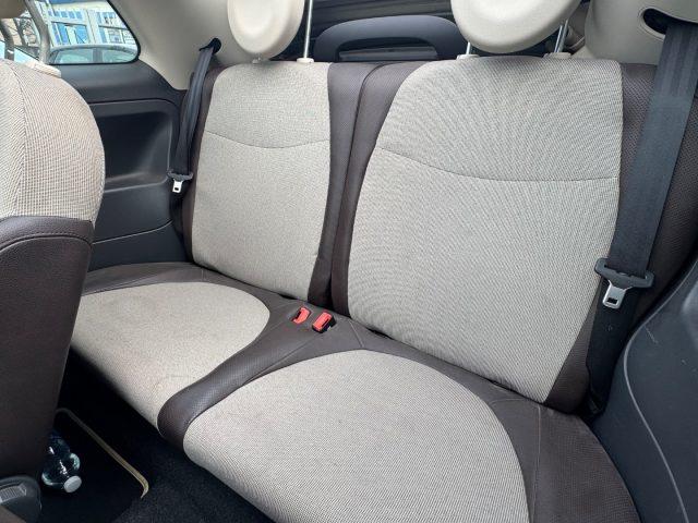 FIAT 500C C 1.2 LOUNGE