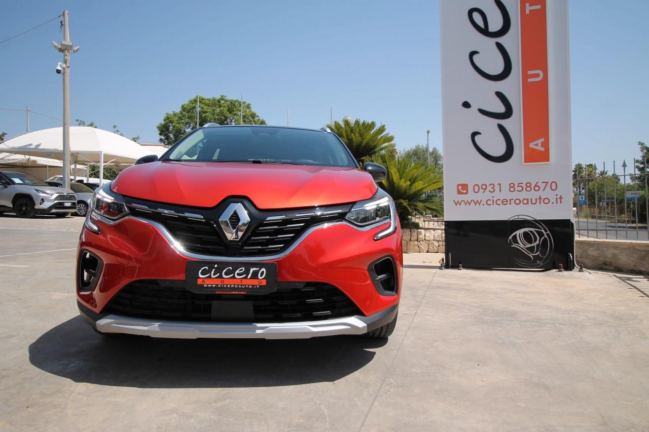 Renault Captur Plug-in Hybrid E-Tech 160 CV Intens|12.2021