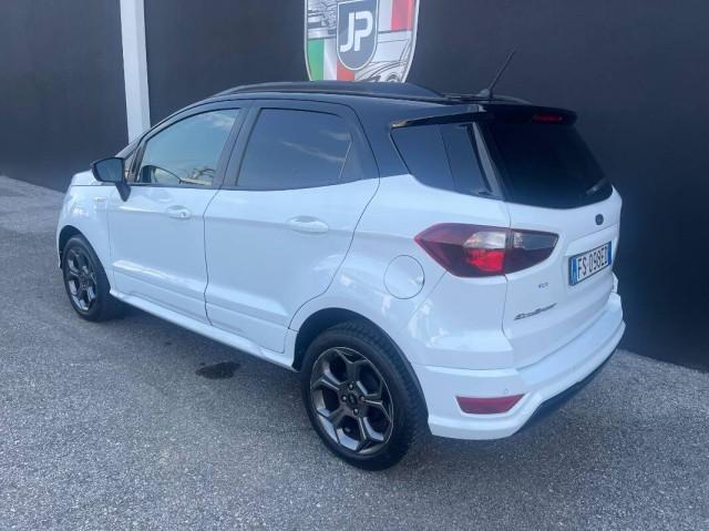 Ford EcoSport 1.0 ecoboost ST-Line Black Edition 125cv auto