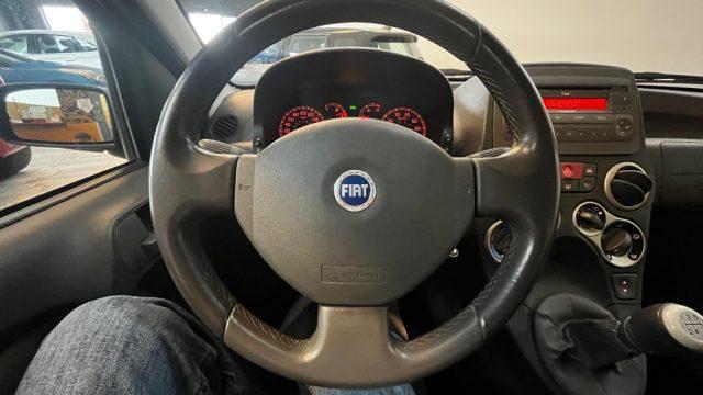 FIAT Panda 1.3 MJT 16V 4x4 Cross - clima e blocco 4x4