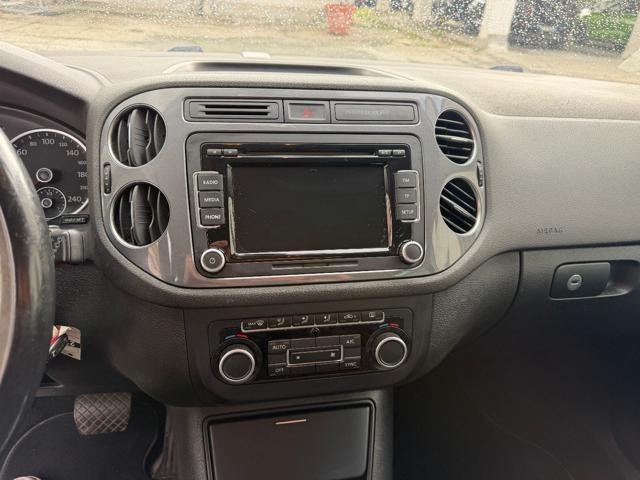 VOLKSWAGEN Tiguan 2.0 TDI 140CV 4MOTION DSG Sport & Style