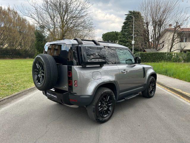 LAND ROVER Defender 90 3.0D I6 200 CV AWD Auto S BLACK PACK