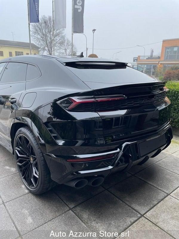 Lamborghini Urus 4.0 V8 SE PHEV