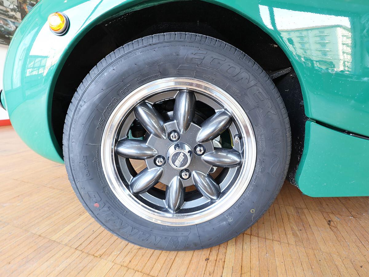 Austin Healey Altro Sprite 1000 MKI “frogeye” ( 1959) TARGHE NERE TORINO