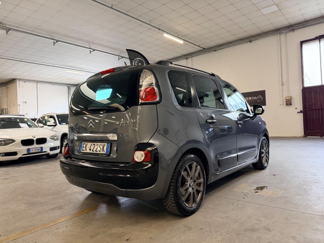 Citroen C3 Picasso 1.6 VTi 120 Exclusive