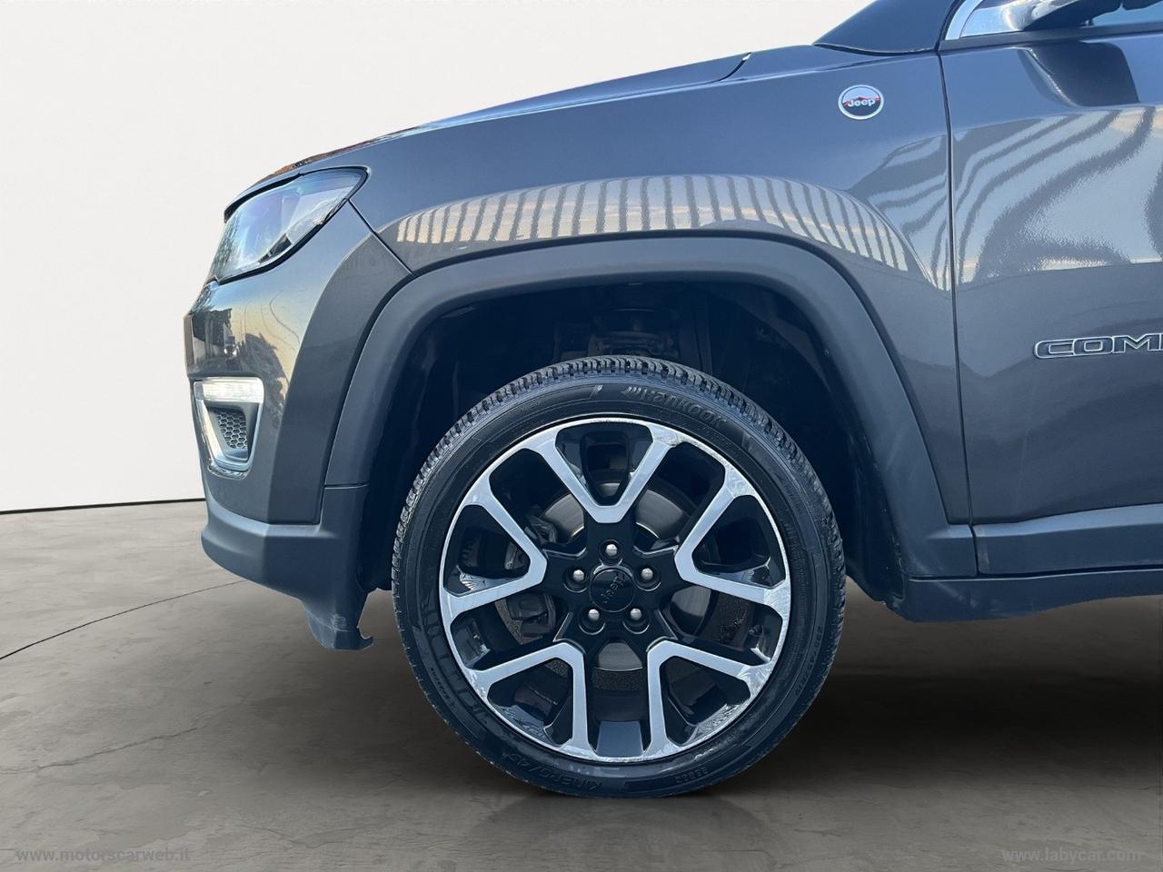 JEEP Compass 2.0 Mjt II aut. 4WD Opening Ed.