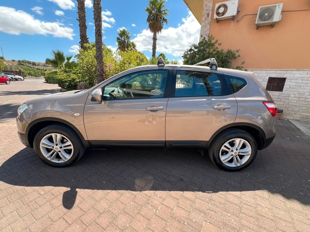 Nissan Qashqai 1.5 dCi DPF Tekna