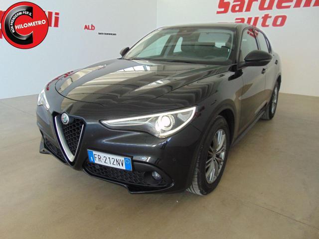 ALFA ROMEO Stelvio 2.2 Turbodiesel 180 CV AT8 RWD Executive