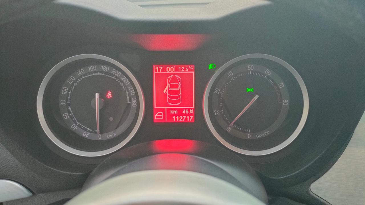 Alfa Romeo Spider 3.2 V6 JTS Q4 260 CV