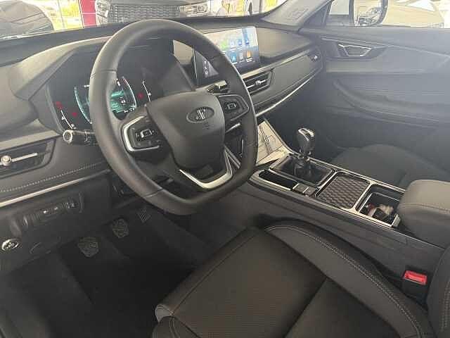 DR Automobiles dr 5.0 1.5 Turbo Bi-Fuel GPL