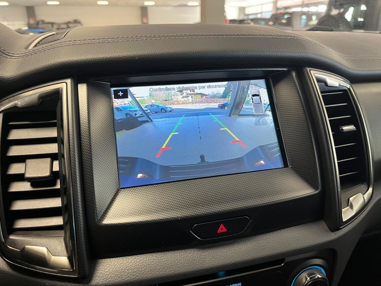 Ford Ranger 3.2 TDCi 200cv aut. Wildtrak