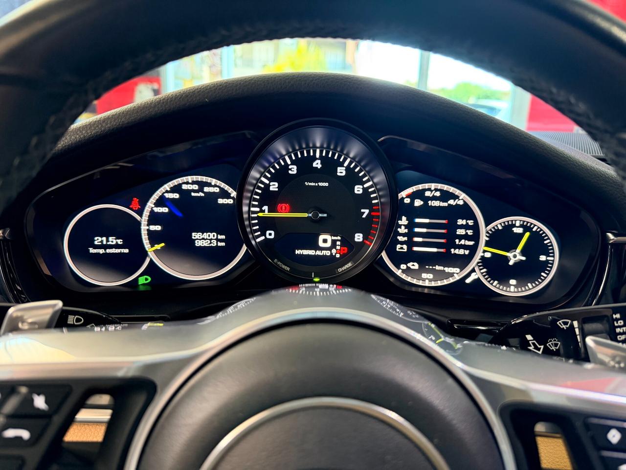 Porsche Panamera 2.9 4 E-Hybrid- 2018- FULL-PARI AL NUOVO