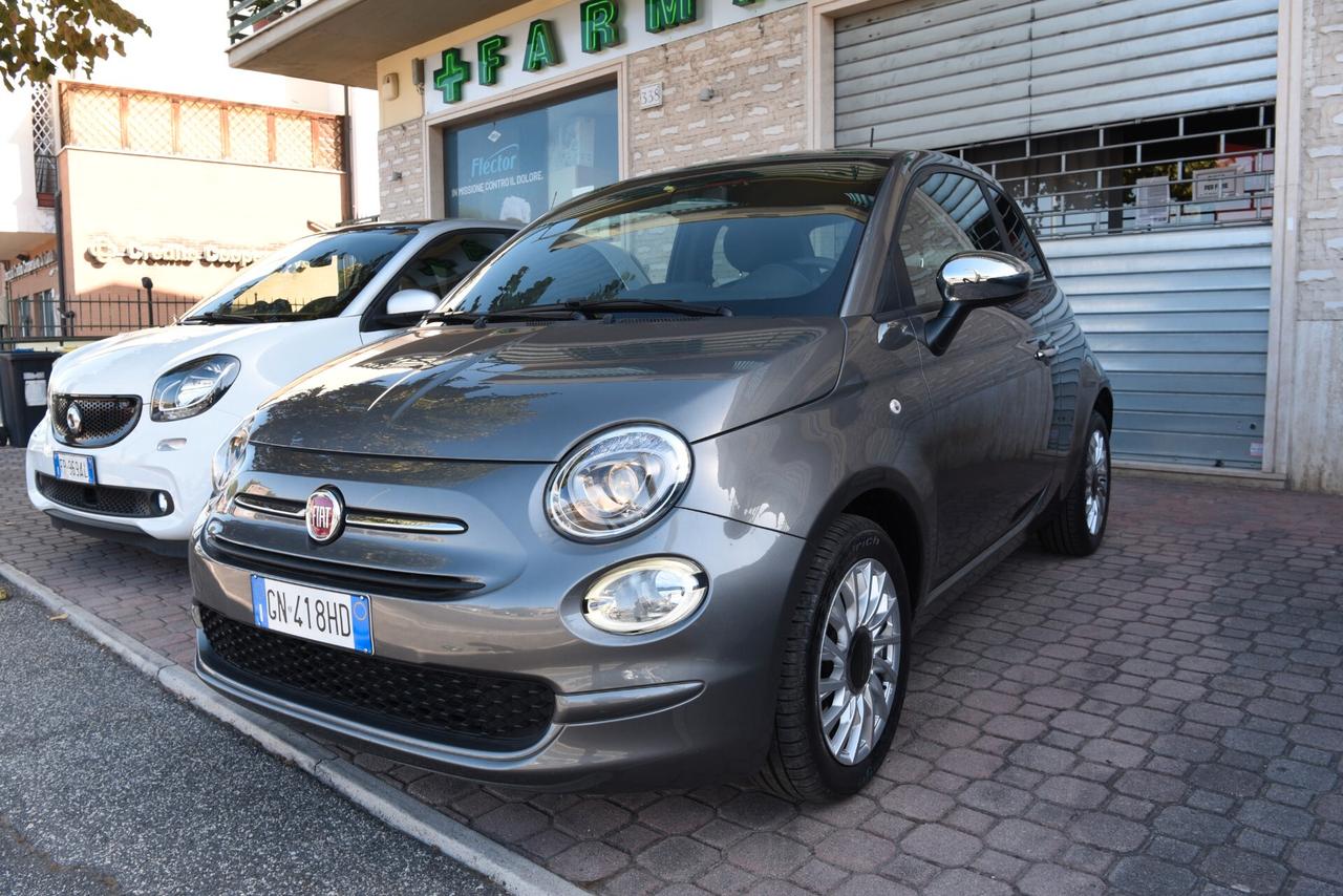 Fiat 500 1.0 Hybrid CULT " SEMINUOVA"