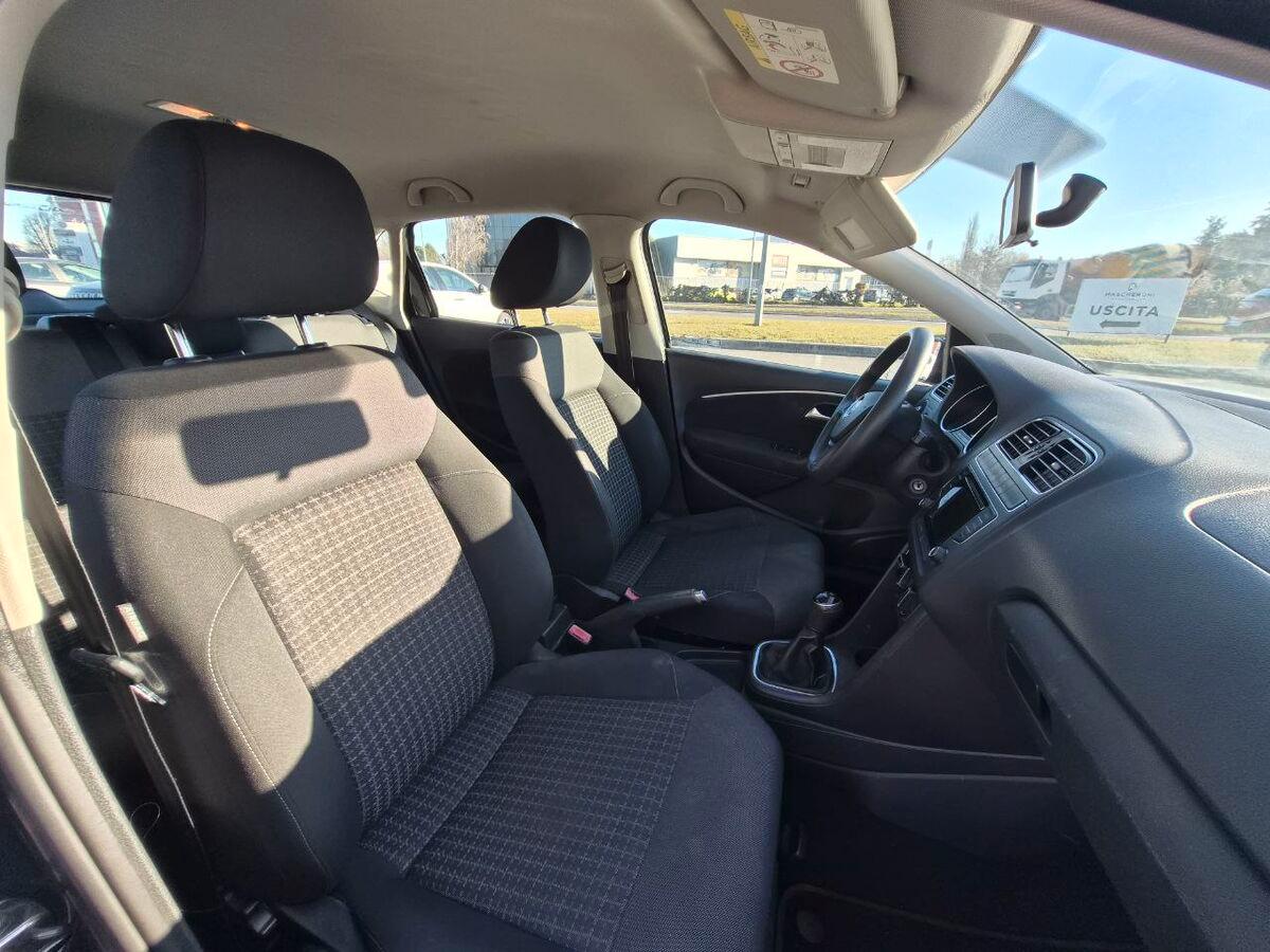 Volkswagen Polo 1.4 tdi Comfortline 75cv 5p