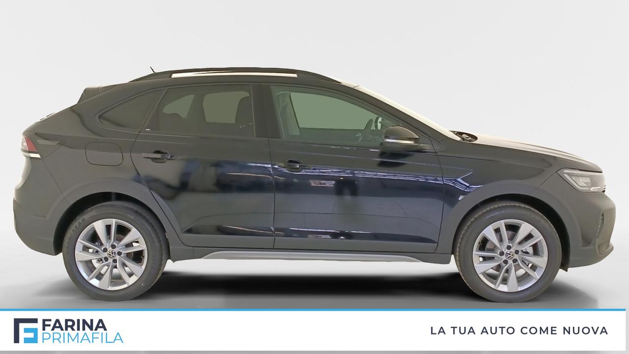 VOLKSWAGEN Taigo - Taigo 1.0 tsi Edition Plus 115cv dsg